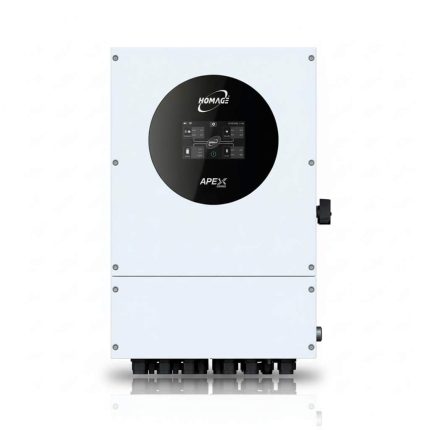 Homage HAS-6020SCC IP66 (Hybrid)